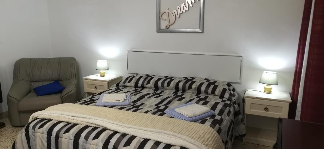 Segesta - Dream Room Salemi Экстерьер фото